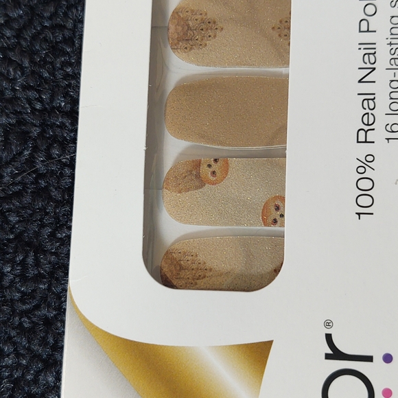 Color Street - It's A Hoot! Nail Strips - Retired - NWT - Picture 3 of 10